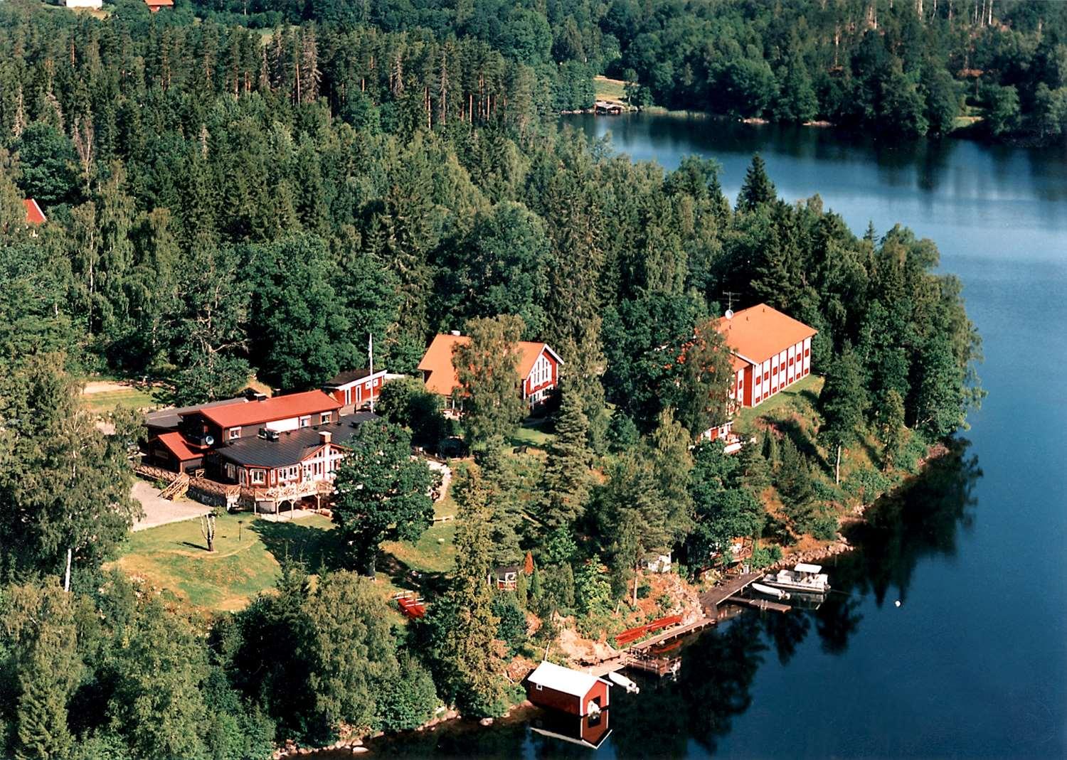Hotel Ullinge Eksjö Εξωτερικό φωτογραφία